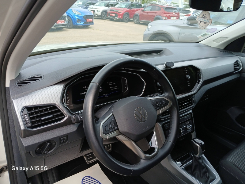 VOLKSWAGEN T-Cross d’occasion à vendre à ALÈS chez SNMA (Photo 16)