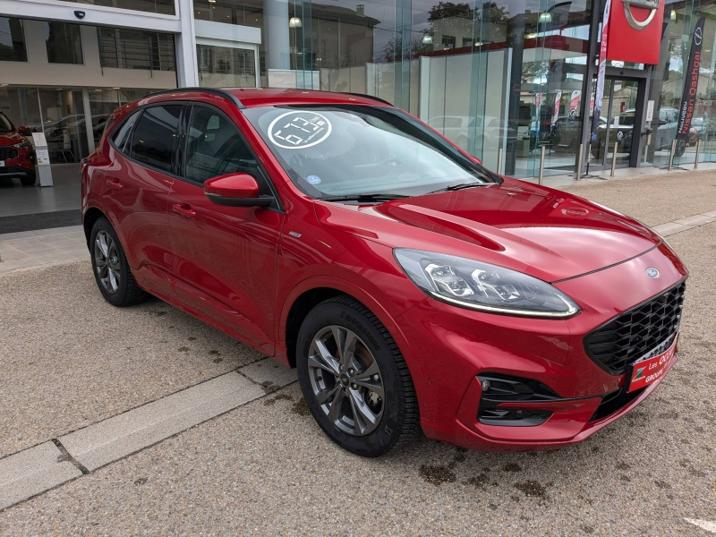 FORD Kuga d’occasion à vendre à ALÈS chez SNMA (Photo 3)