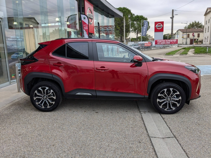 TOYOTA Yaris Cross d’occasion à vendre à ALÈS chez SNMA (Photo 11)