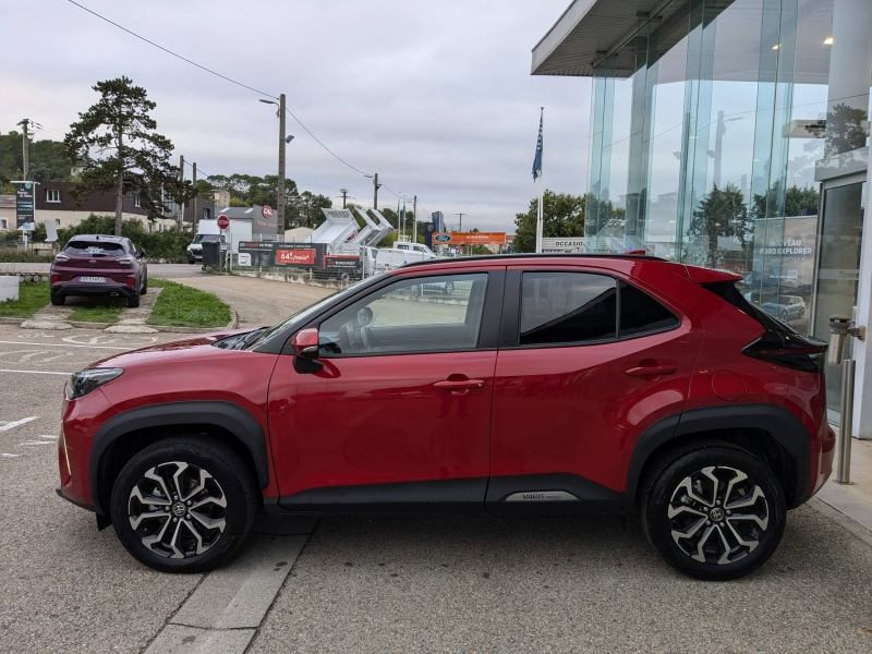 TOYOTA Yaris Cross d’occasion à vendre à ALÈS chez SNMA (Photo 12)