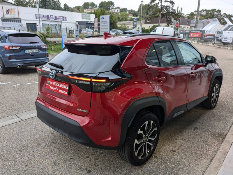 TOYOTA Yaris Cross d’occasion à vendre à ALÈS chez SNMA (Photo 18)