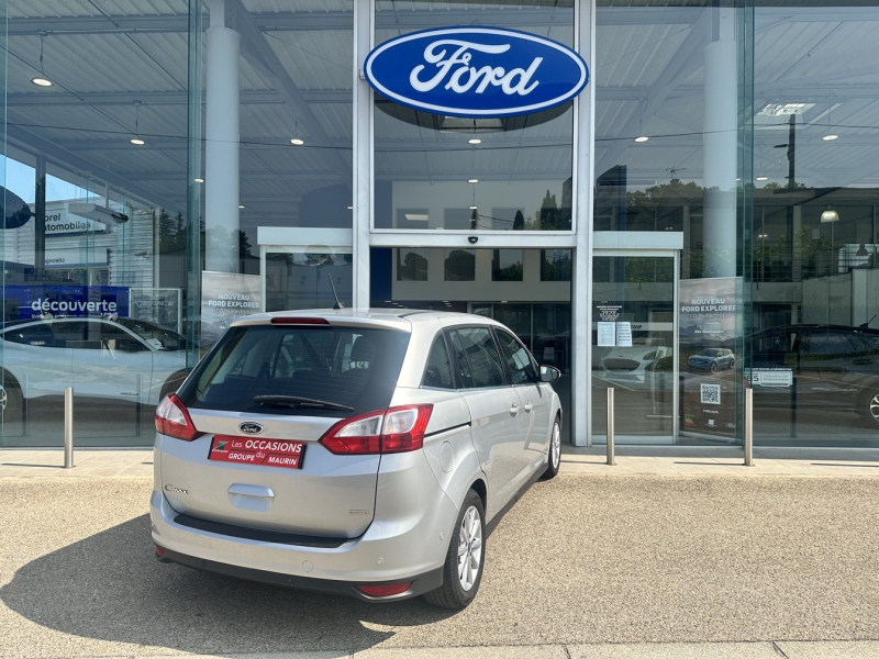 FORD Grand C-MAX d’occasion à vendre à ALÈS chez SNMA (Photo 7)