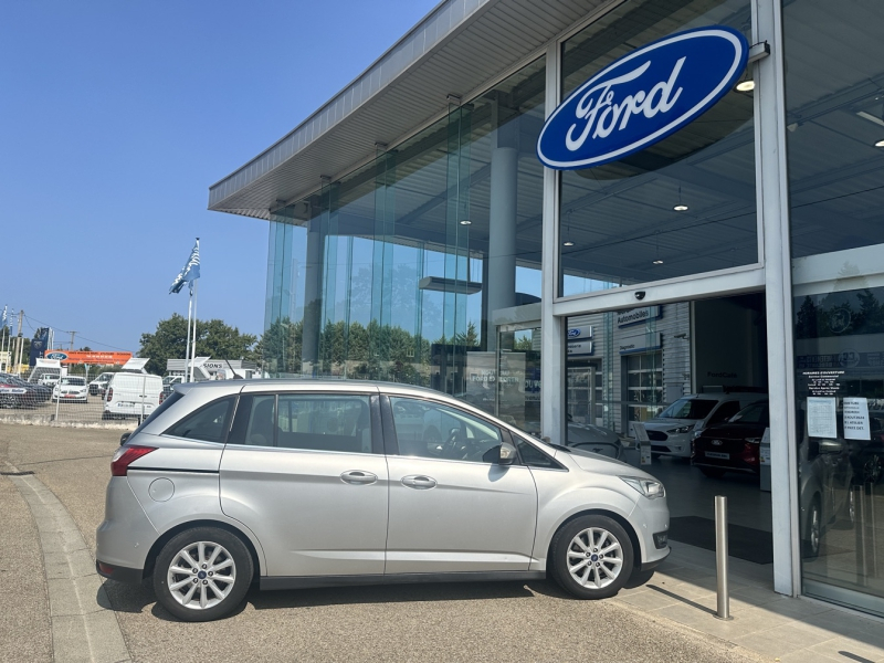 FORD Grand C-MAX d’occasion à vendre à ALÈS chez SNMA (Photo 11)