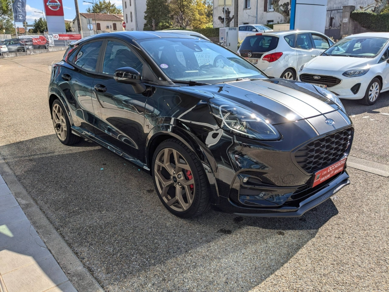 FORD Puma d’occasion à vendre à ALÈS chez SNMA (Photo 3)