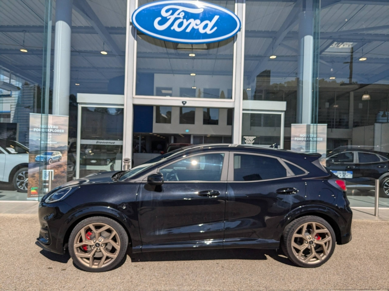 FORD Puma d’occasion à vendre à ALÈS chez SNMA (Photo 4)