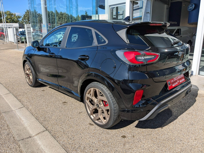 FORD Puma d’occasion à vendre à ALÈS chez SNMA (Photo 7)