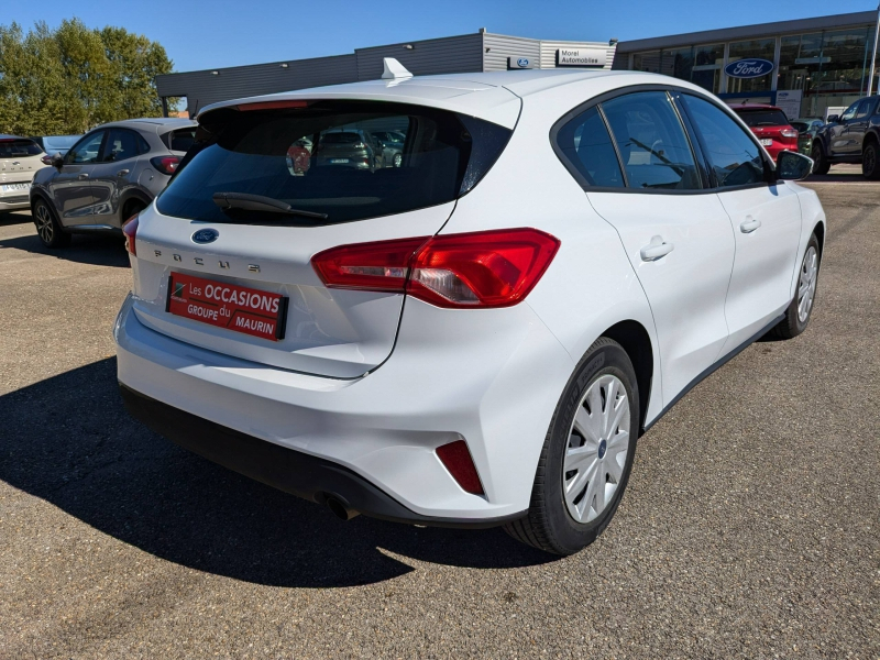 FORD Focus d’occasion à vendre à ALÈS chez SNMA (Photo 5)