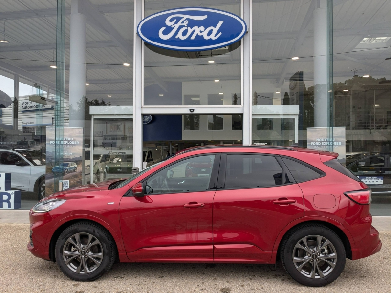 FORD Kuga d’occasion à vendre à ALÈS chez SNMA (Photo 4)