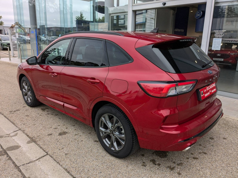 FORD Kuga d’occasion à vendre à ALÈS chez SNMA (Photo 5)