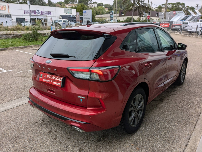 FORD Kuga d’occasion à vendre à ALÈS chez SNMA (Photo 7)