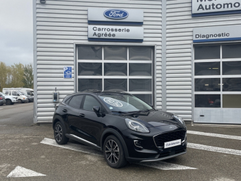 FORD Puma d’occasion à vendre à ALÈS chez SNMA (Photo 1)