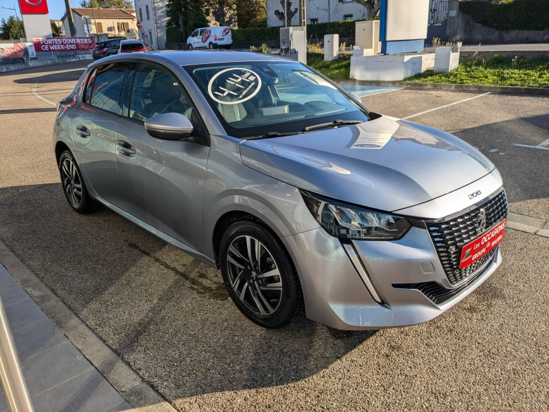 PEUGEOT 208 d’occasion à vendre à ALÈS chez SNMA (Photo 3)