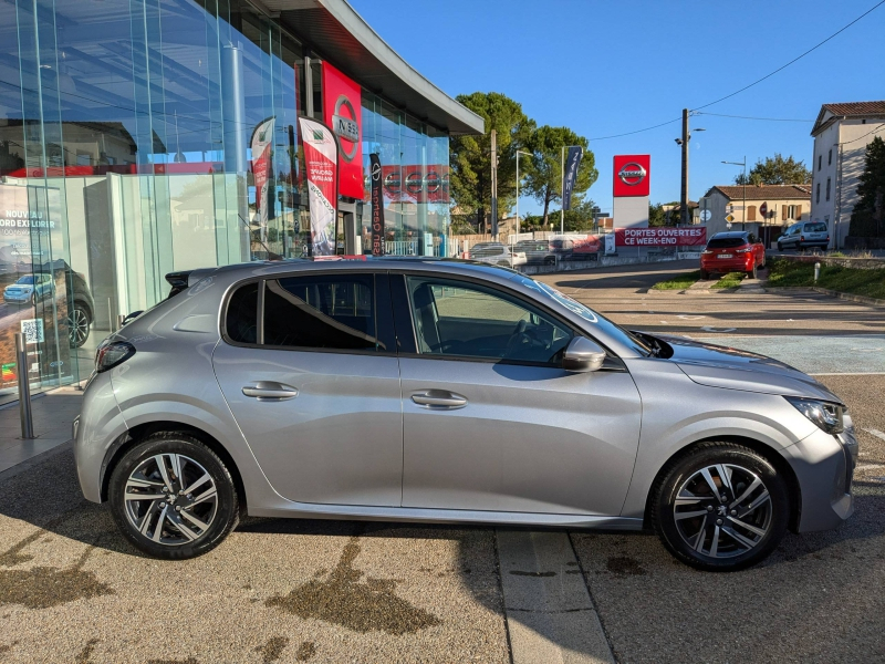 PEUGEOT 208 d’occasion à vendre à ALÈS chez SNMA (Photo 4)