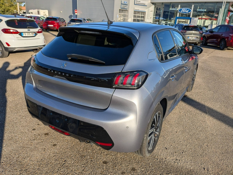 PEUGEOT 208 d’occasion à vendre à ALÈS chez SNMA (Photo 5)