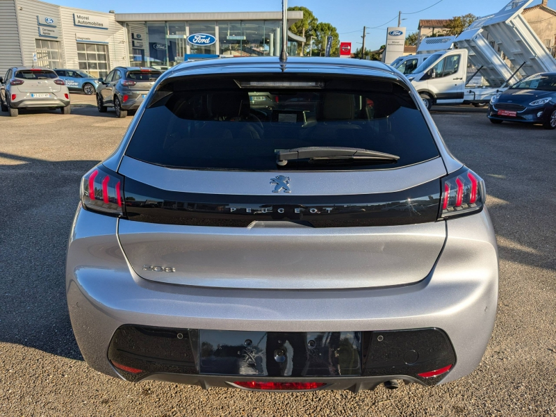 PEUGEOT 208 d’occasion à vendre à ALÈS chez SNMA (Photo 6)