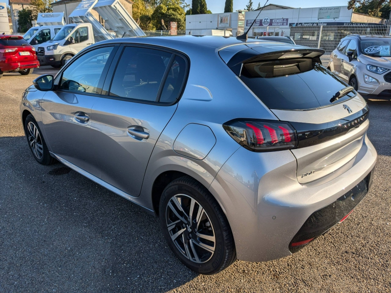 PEUGEOT 208 d’occasion à vendre à ALÈS chez SNMA (Photo 7)