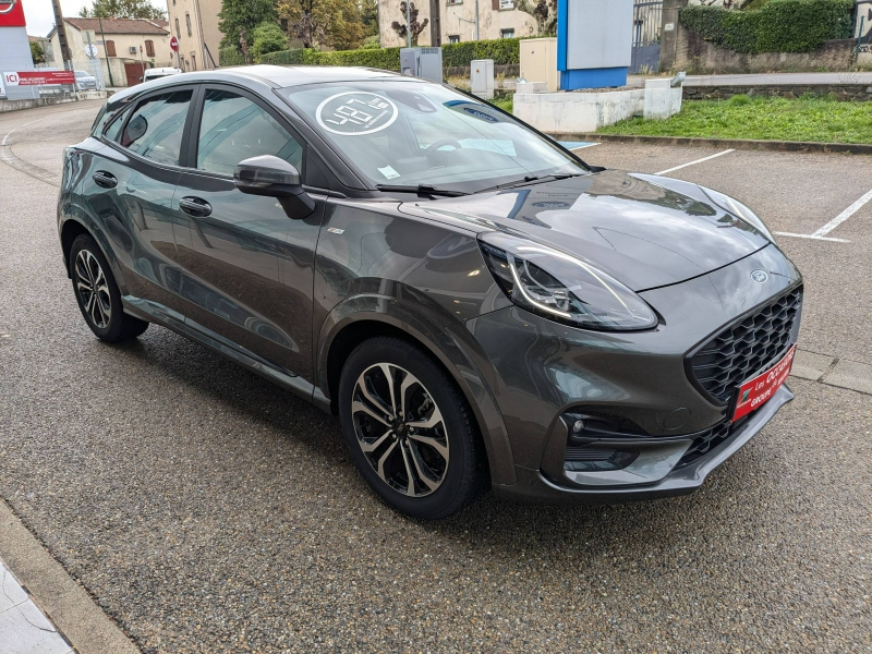 FORD Puma d’occasion à vendre à ALÈS chez SNMA (Photo 3)