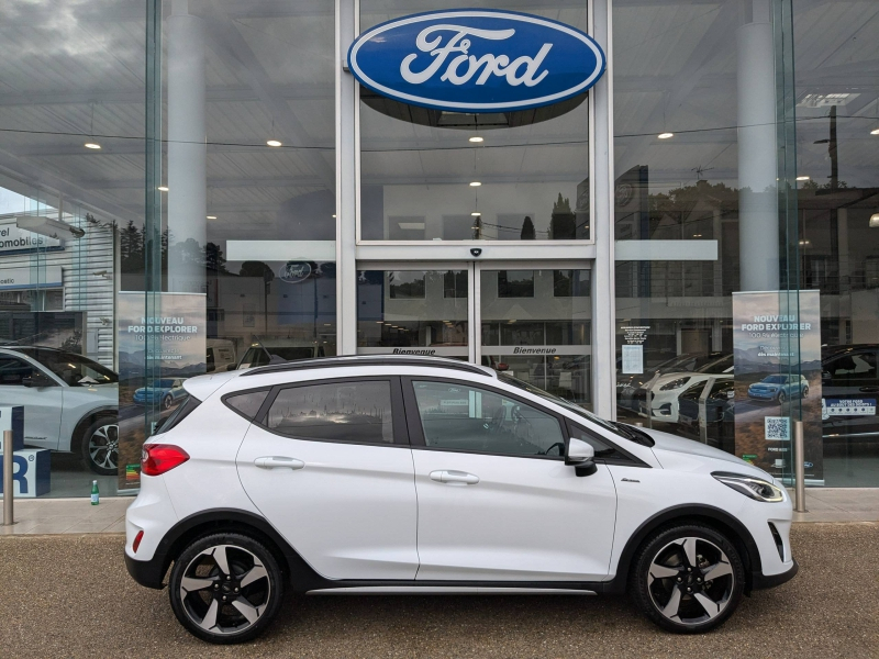 FORD Fiesta Active d’occasion à vendre à ALÈS chez SNMA (Photo 4)