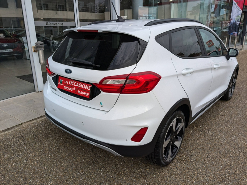 FORD Fiesta Active d’occasion à vendre à ALÈS chez SNMA (Photo 5)