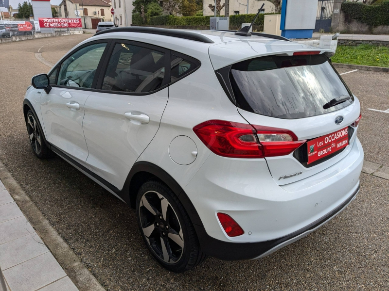 FORD Fiesta Active d’occasion à vendre à ALÈS chez SNMA (Photo 7)