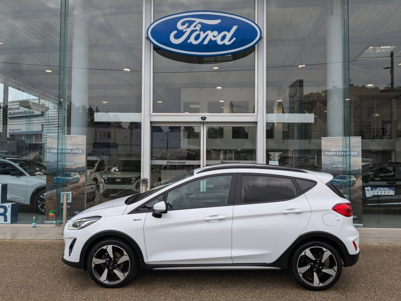 FORD Fiesta Active d’occasion à vendre à ALÈS chez SNMA (Photo 8)