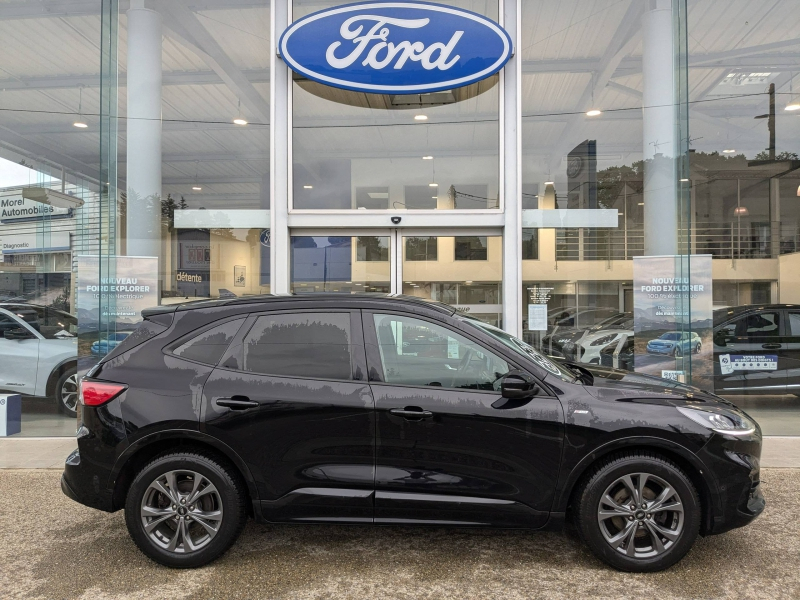 FORD Kuga d’occasion à vendre à ALÈS chez SNMA (Photo 3)