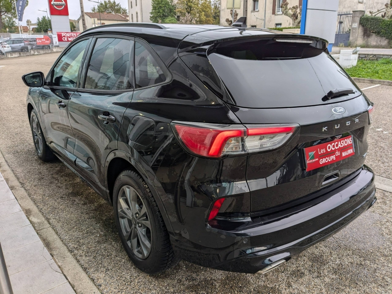 FORD Kuga d’occasion à vendre à ALÈS chez SNMA (Photo 6)