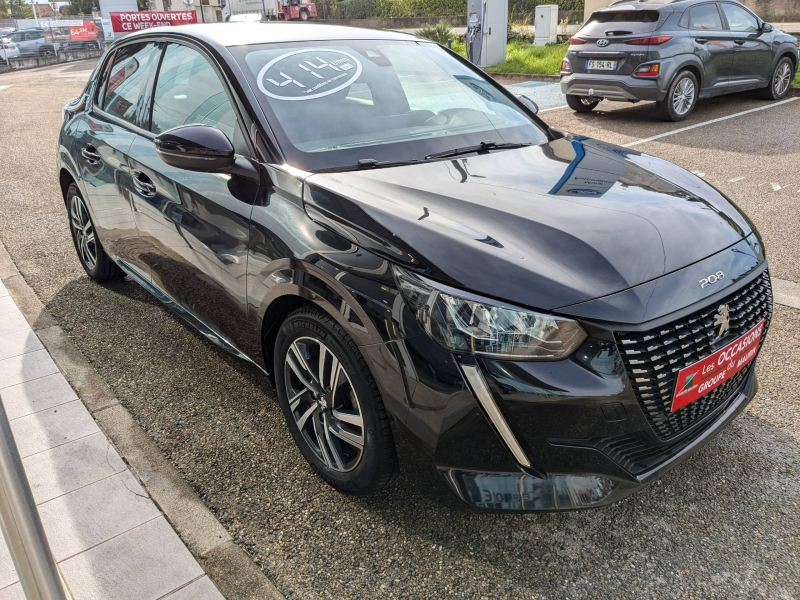 PEUGEOT 208 d’occasion à vendre à ALÈS chez SNMA (Photo 3)