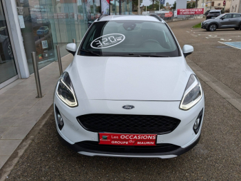 FORD Fiesta Active d’occasion à vendre à ALÈS