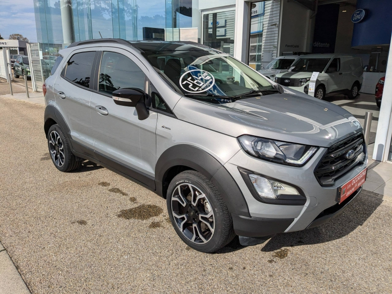 FORD EcoSport d’occasion à vendre à ALÈS chez SNMA (Photo 3)