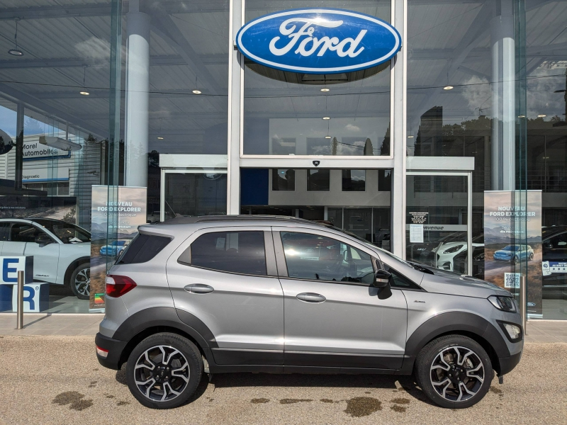 FORD EcoSport d’occasion à vendre à ALÈS chez SNMA (Photo 4)