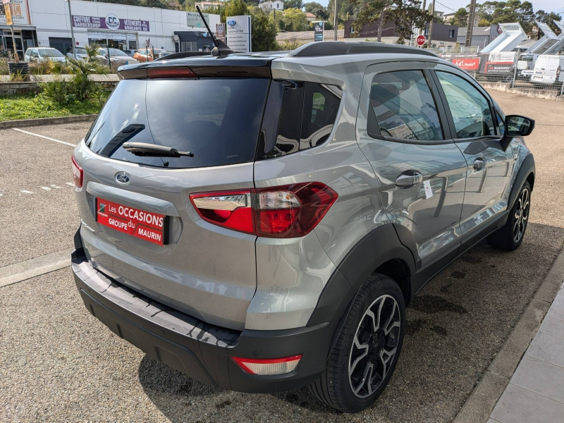 FORD EcoSport d’occasion à vendre à ALÈS chez SNMA (Photo 5)