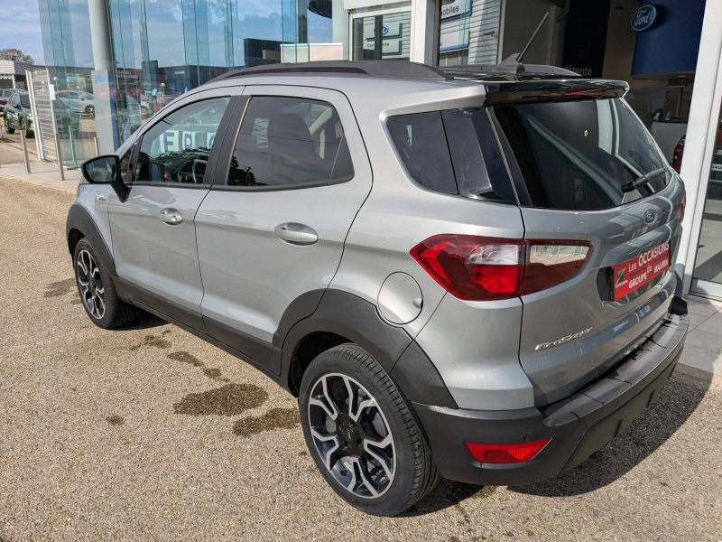 FORD EcoSport d’occasion à vendre à ALÈS chez SNMA (Photo 7)