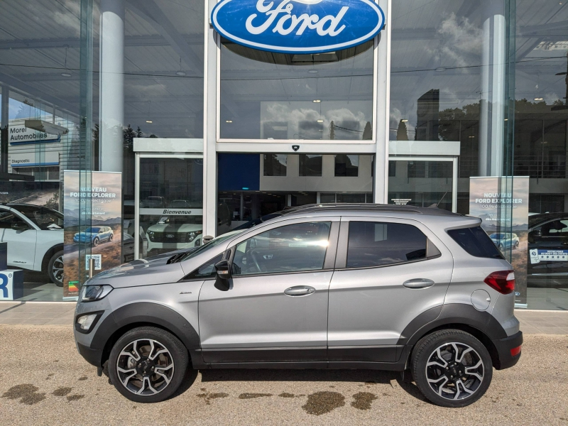 FORD EcoSport d’occasion à vendre à ALÈS chez SNMA (Photo 8)