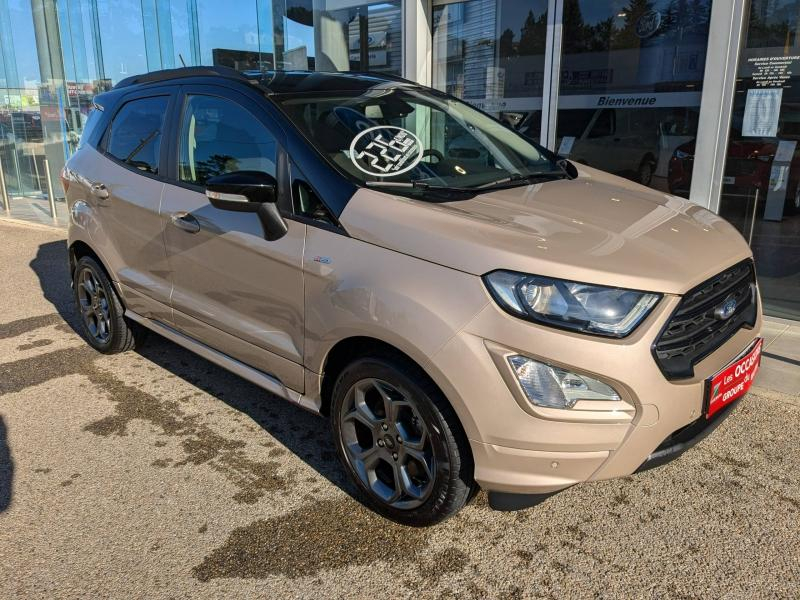 FORD EcoSport d’occasion à vendre à ALÈS chez SNMA (Photo 3)