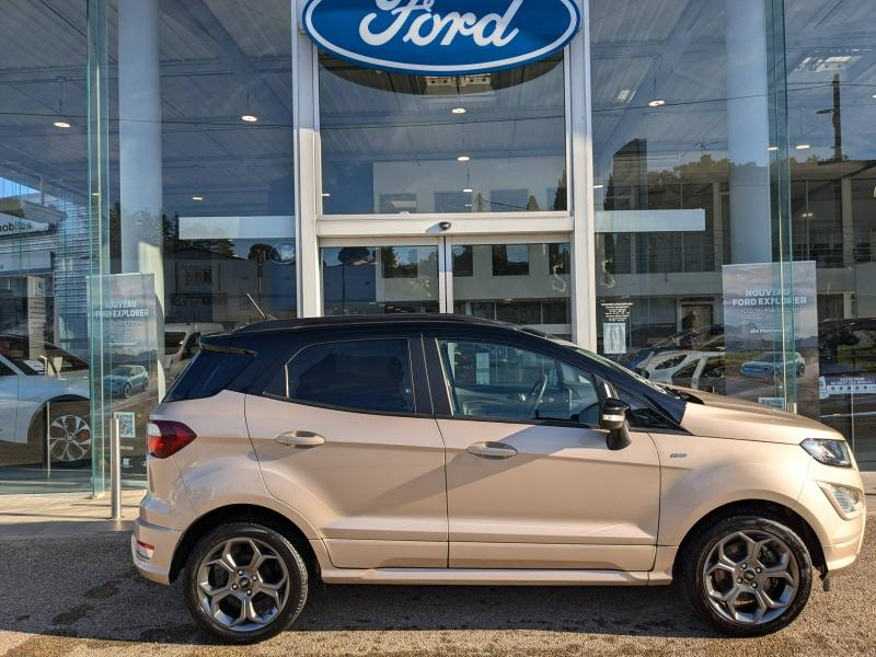 FORD EcoSport d’occasion à vendre à ALÈS chez SNMA (Photo 4)