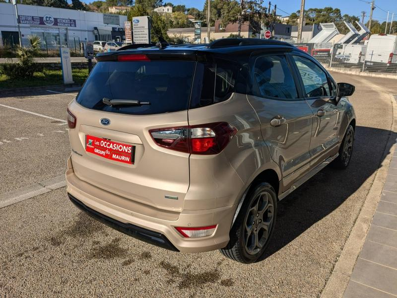 FORD EcoSport d’occasion à vendre à ALÈS chez SNMA (Photo 5)