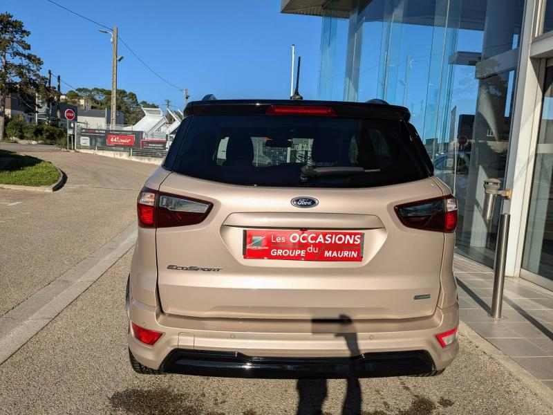 FORD EcoSport d’occasion à vendre à ALÈS chez SNMA (Photo 6)