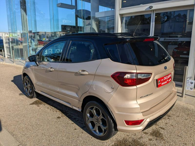 FORD EcoSport d’occasion à vendre à ALÈS chez SNMA (Photo 7)