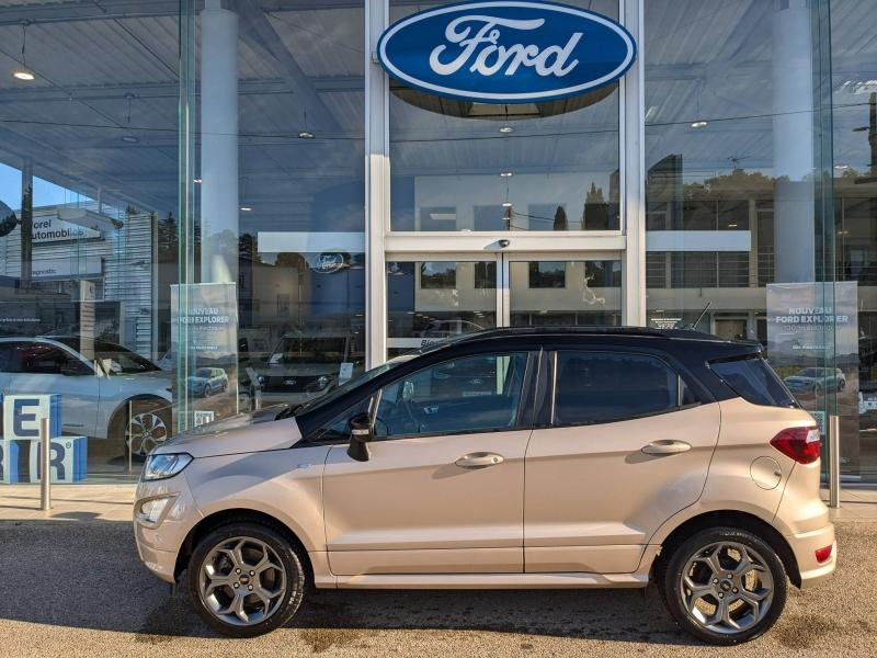 FORD EcoSport d’occasion à vendre à ALÈS chez SNMA (Photo 8)