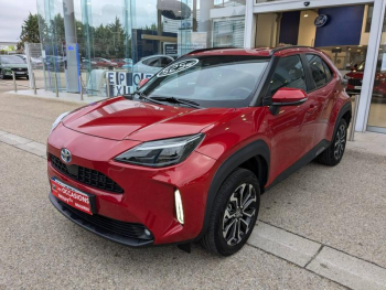 TOYOTA Yaris Cross d’occasion à vendre à ALÈS