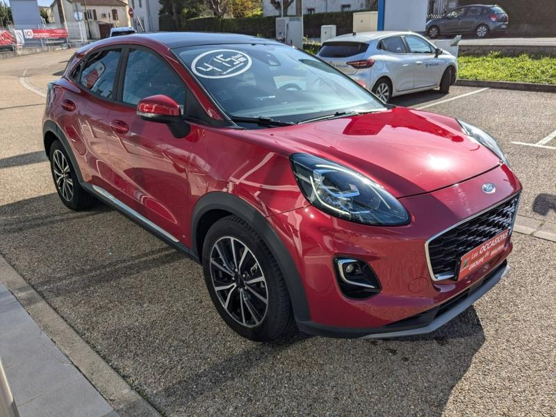 FORD Puma d’occasion à vendre à ALÈS chez SNMA (Photo 3)