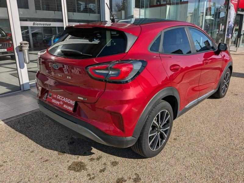 FORD Puma d’occasion à vendre à ALÈS chez SNMA (Photo 5)