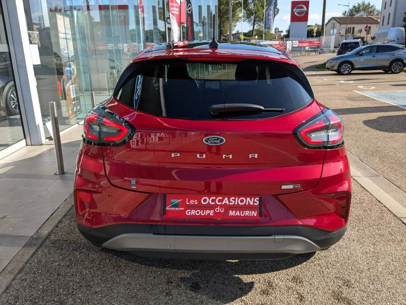 FORD Puma d’occasion à vendre à ALÈS chez SNMA (Photo 6)