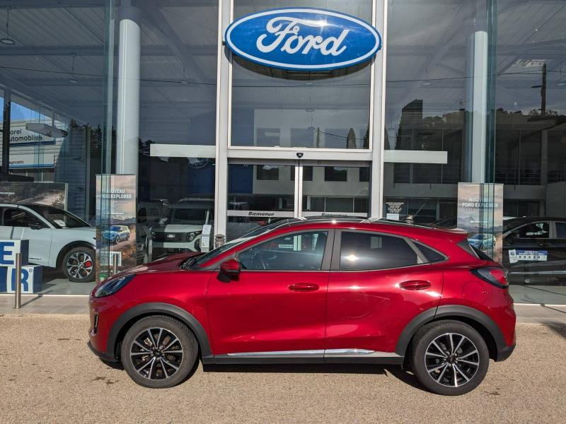 FORD Puma d’occasion à vendre à ALÈS chez SNMA (Photo 8)