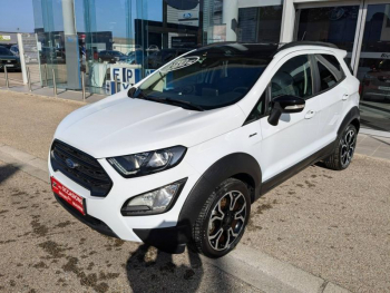 FORD EcoSport d’occasion à vendre à ALÈS