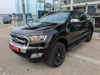 FORD Ranger VUL 3.2 TDCi 200ch Double Cabine Limited BVA6 148023 km à vendre