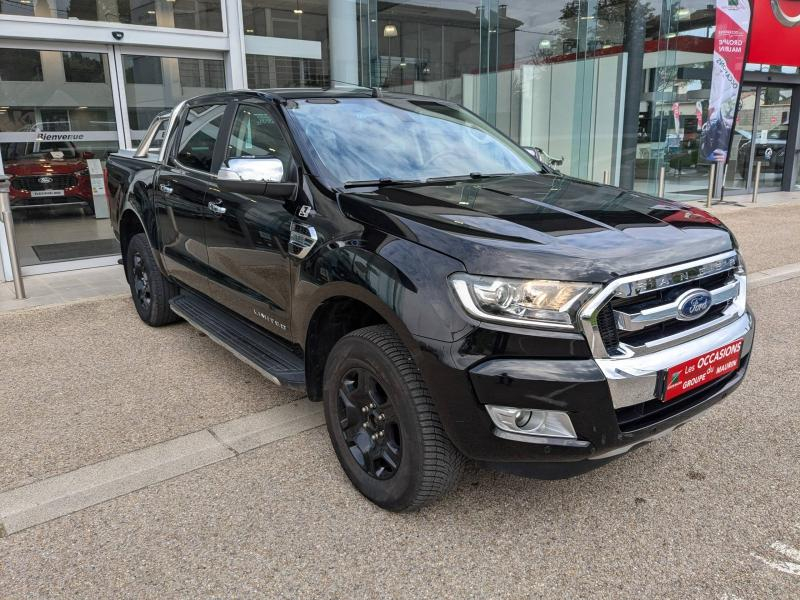 FORD Ranger VUL d’occasion à vendre à ALÈS chez SNMA (Photo 3)