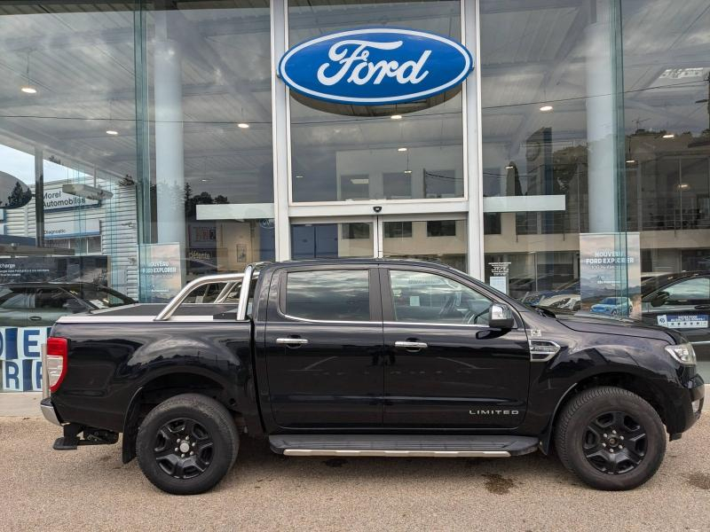 FORD Ranger VUL d’occasion à vendre à ALÈS chez SNMA (Photo 4)