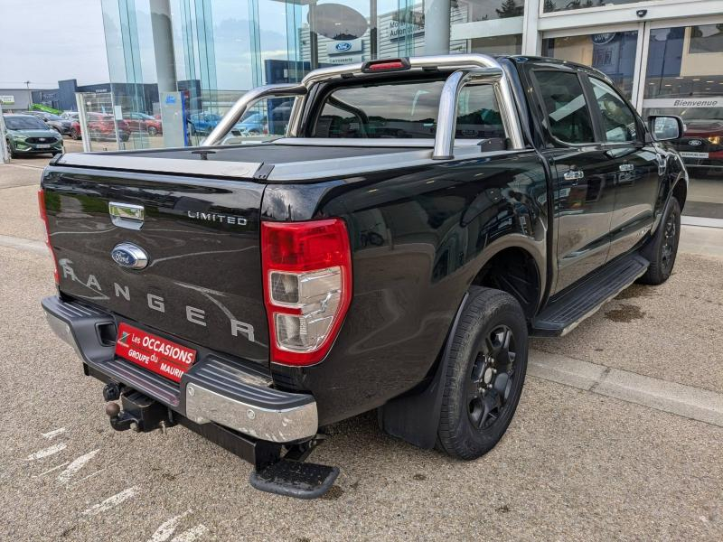 FORD Ranger VUL d’occasion à vendre à ALÈS chez SNMA (Photo 5)